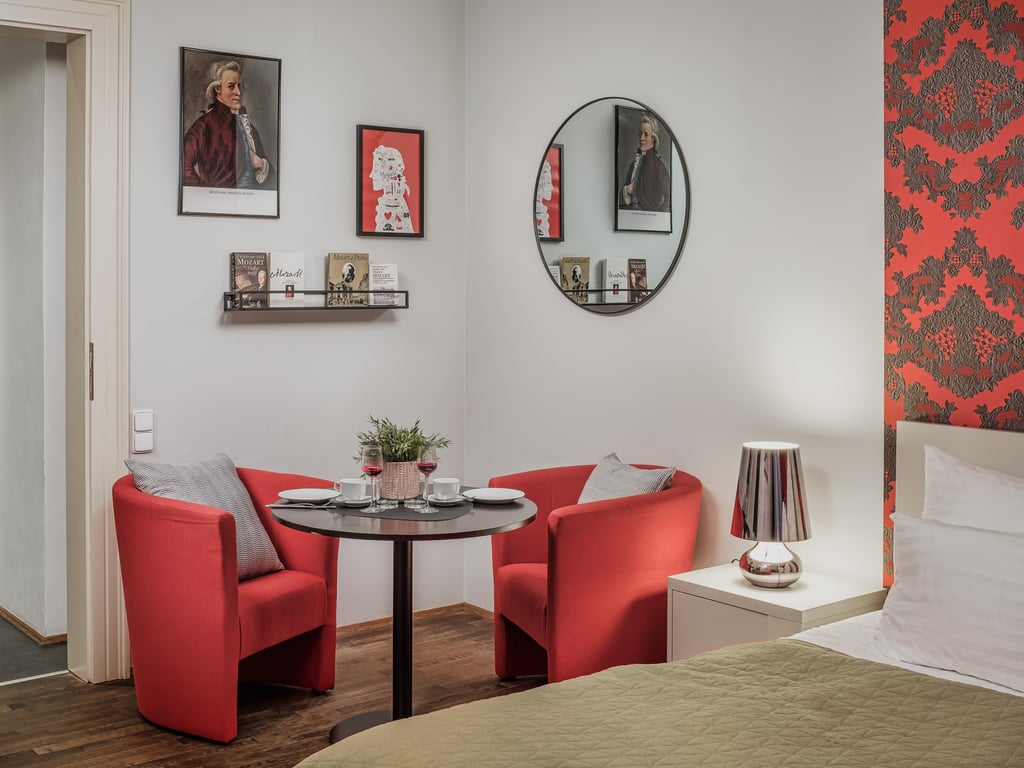 4 Arts Apartments by Adrez 3