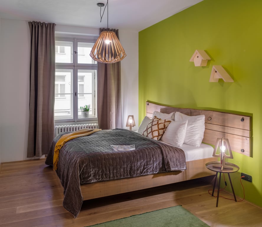 4 Trees Apartments by Adrez 24