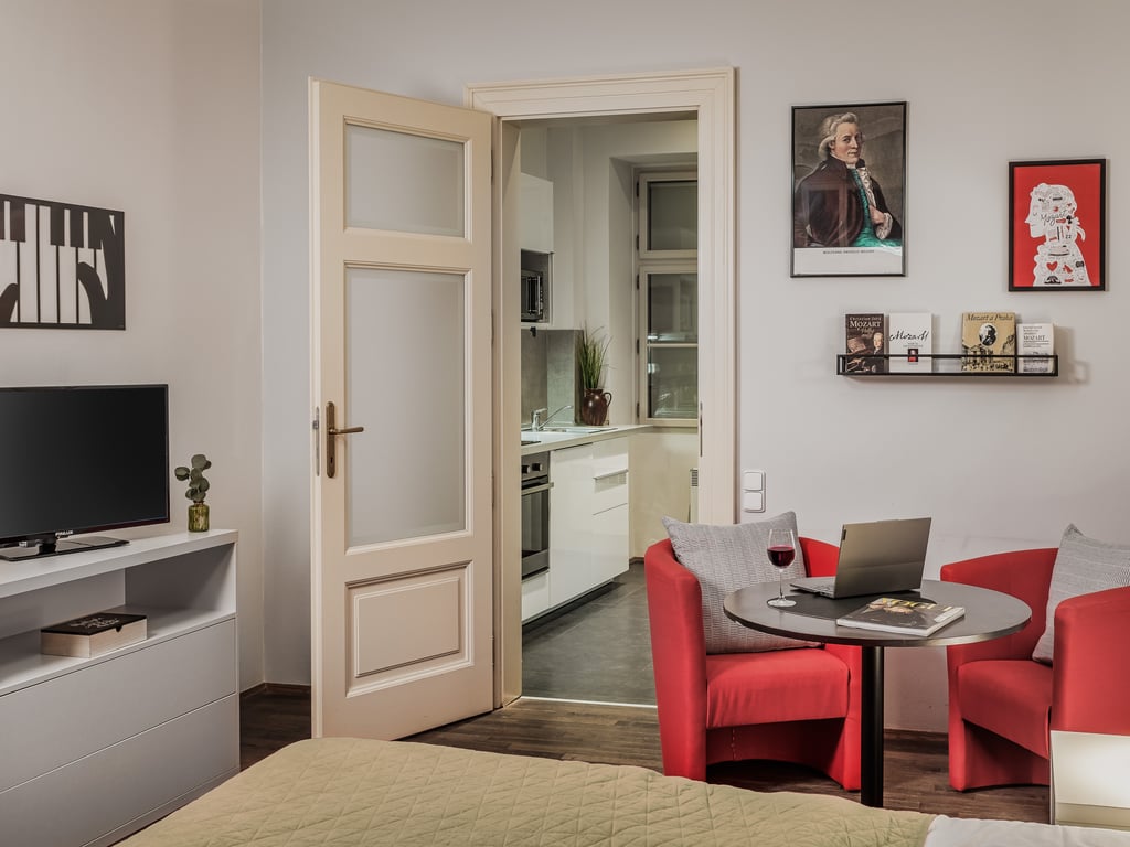 4 Arts Apartments by Adrez 4