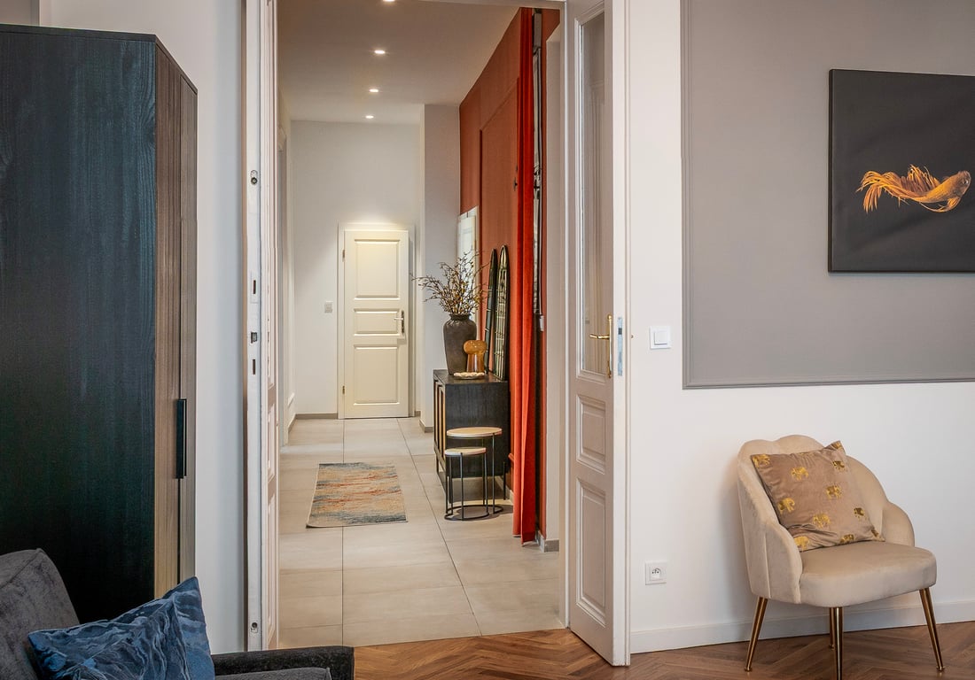 Three Bedroom Apartment