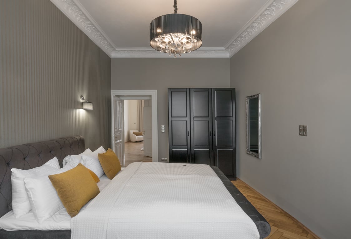 Two Bedroom Apartment Maisel