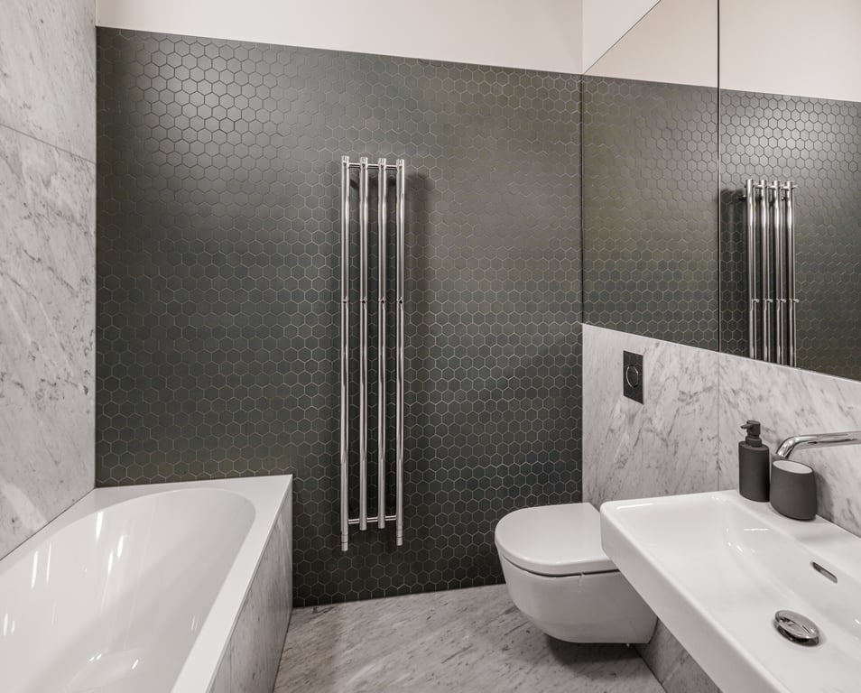 Apartmán se dvěma ložnicemi a balkonem