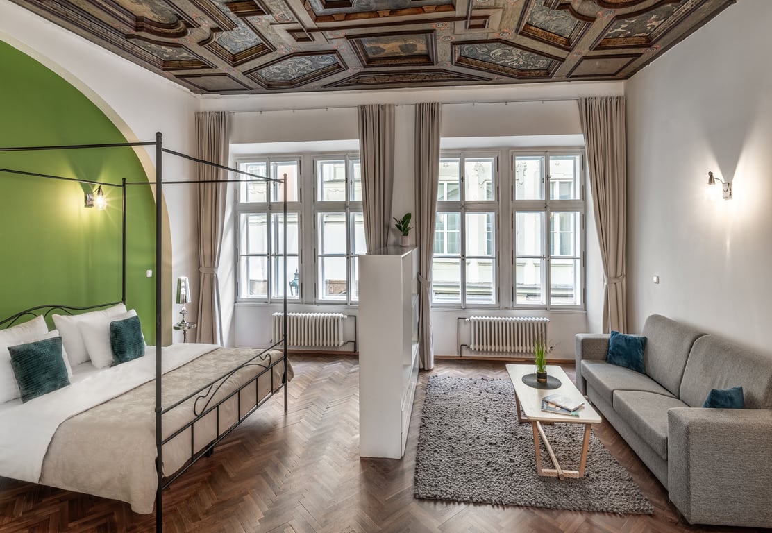 7 Tales Apartments by Adrez 8