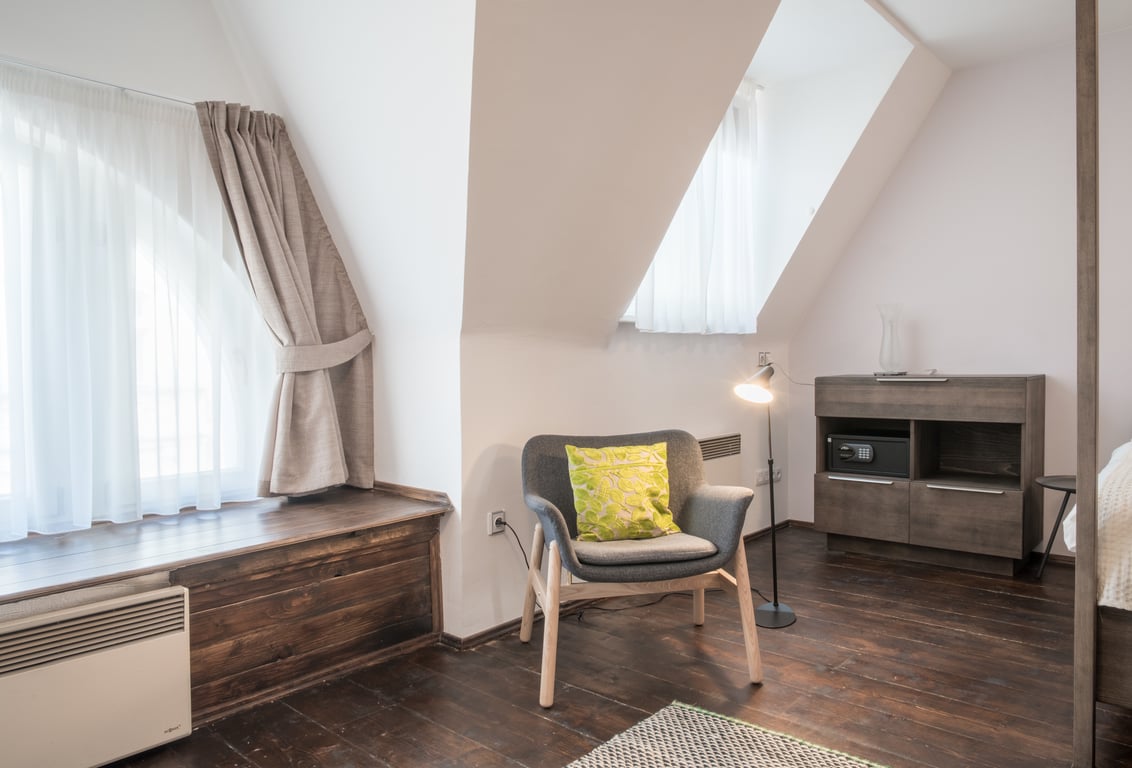 One Bedroom Apartment Marcus