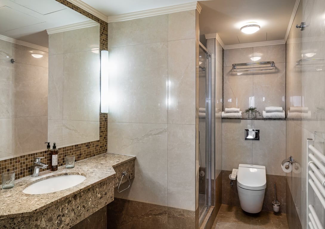 One Bedroom Apartment