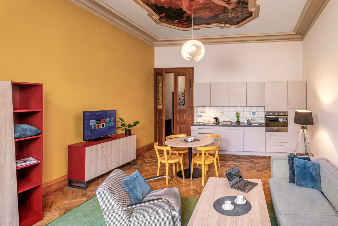 Art House Apartments by Adrez 2