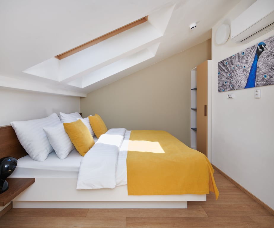 Two Bedroom Apartment with Terrace