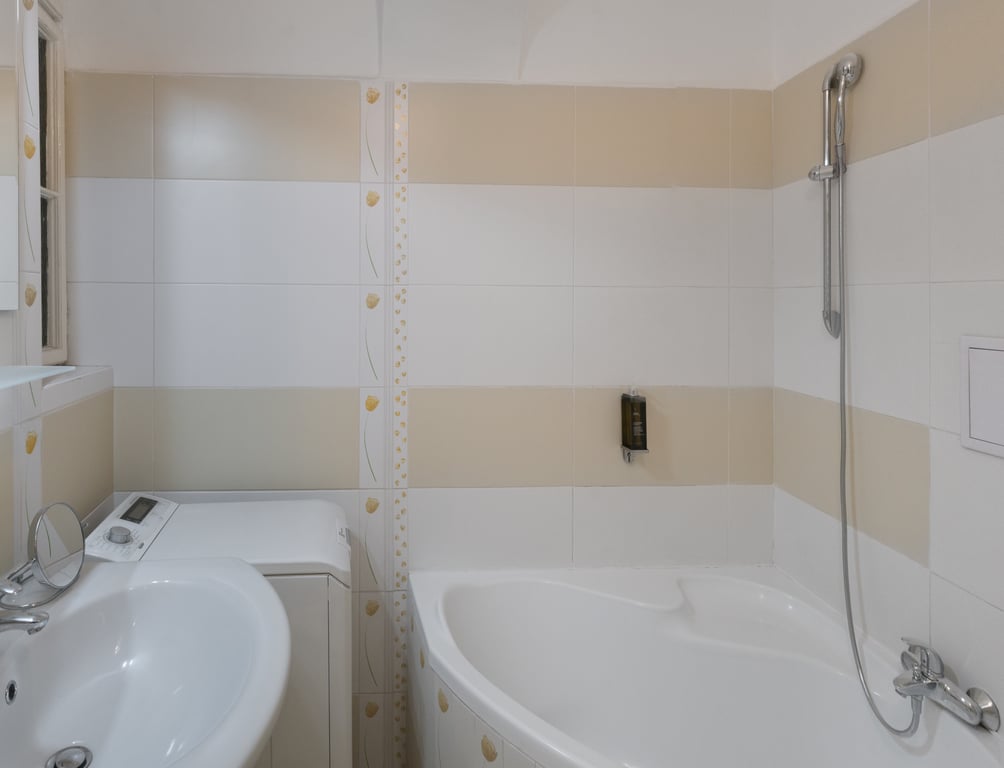 One Bedroom Apartment with Terrace Julie