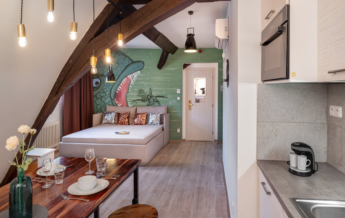 7 Tales Apartments by Adrez 15
