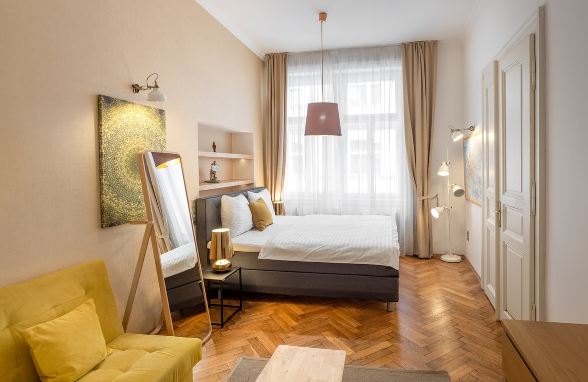 Two Bedroom Apartment
