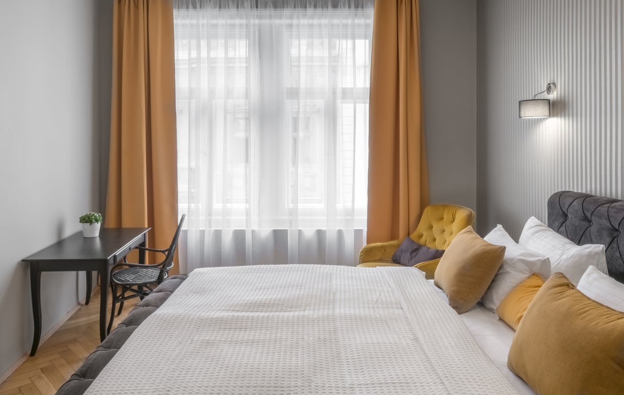 Two Bedroom Apartment Maisel
