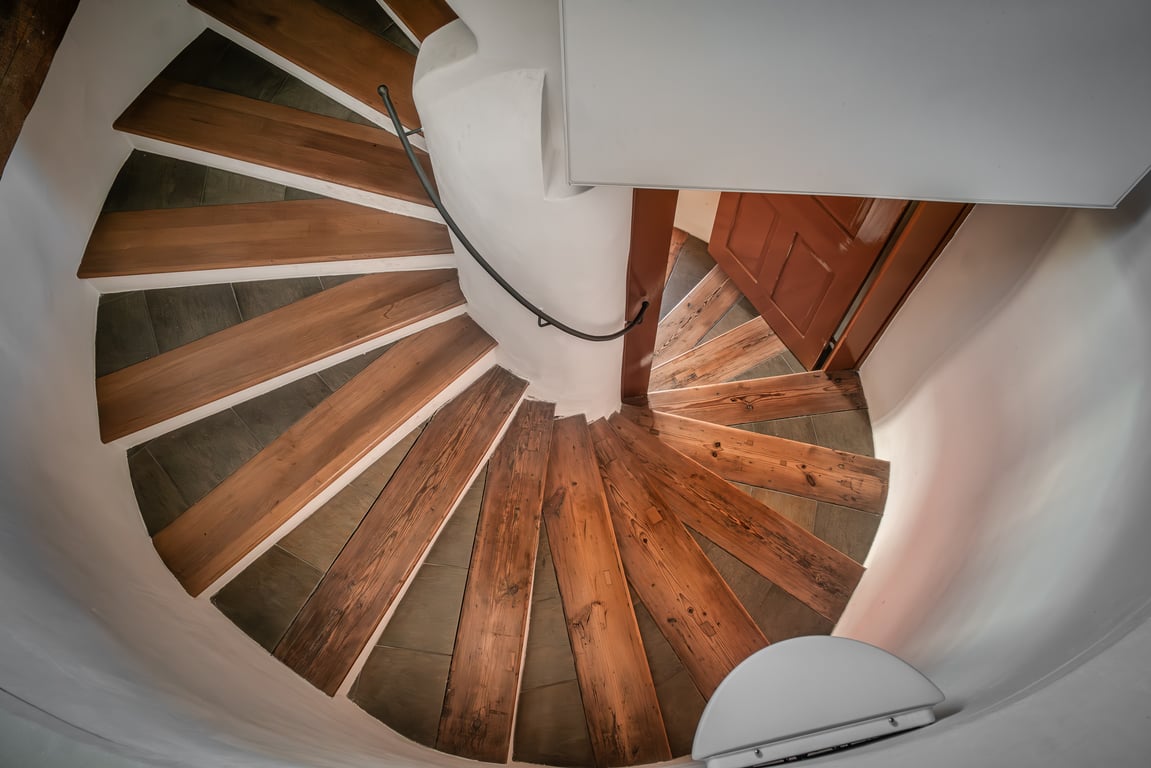 Mezonetový apartmán s jednou ložnicí