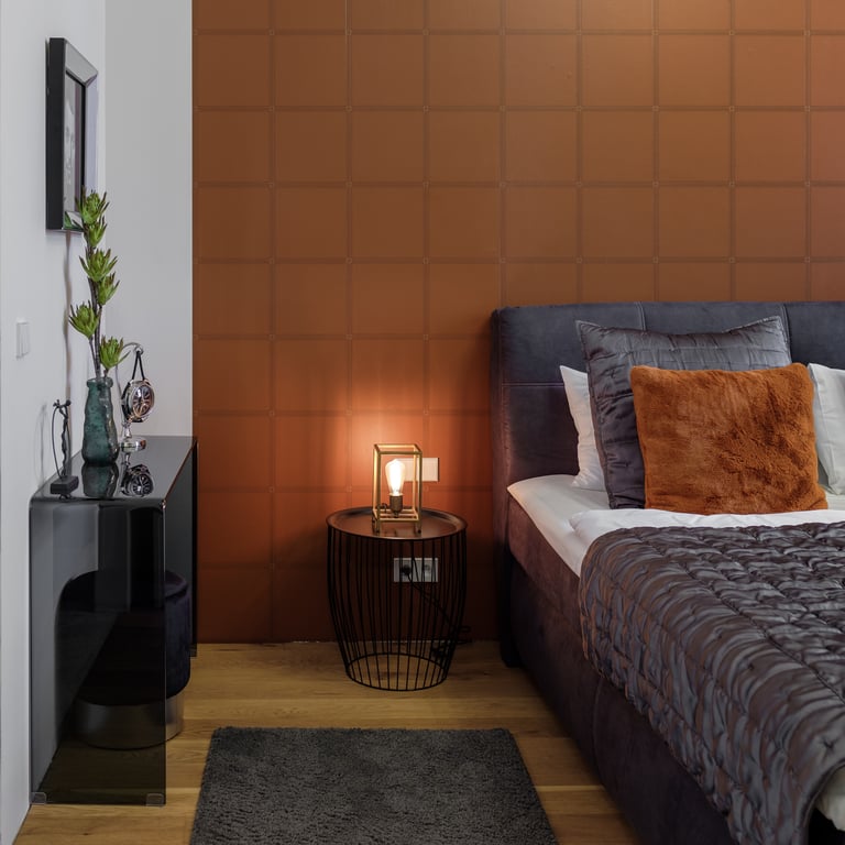 Apartmán se třemi ložnicemi