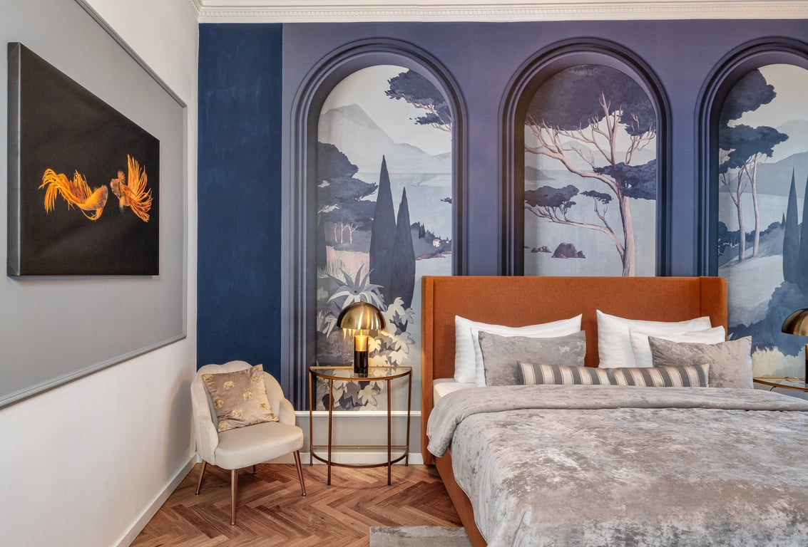 Three Bedroom Apartment