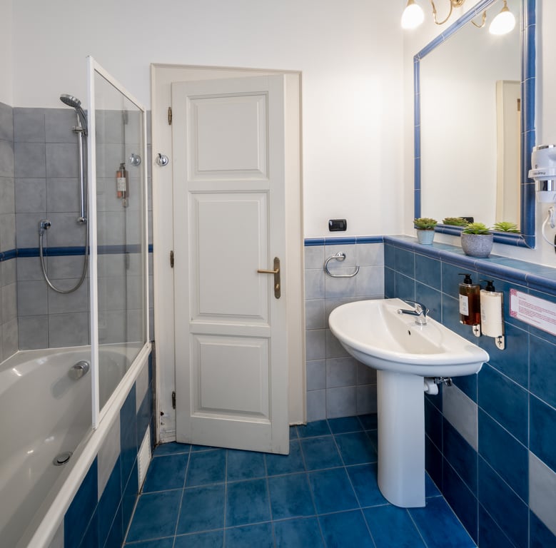 Apartmán se třemi ložnicemi