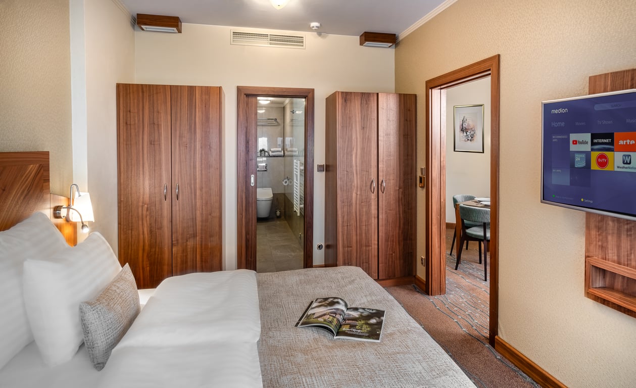 One Bedroom Apartment