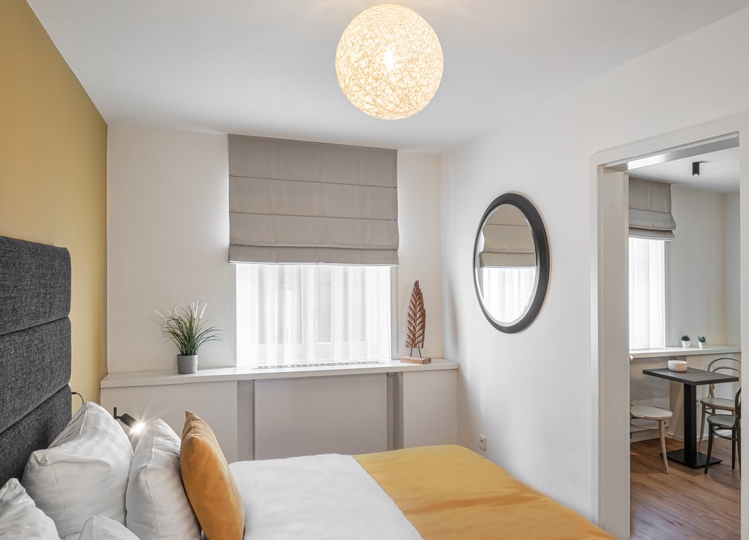 One Bedroom Apartment