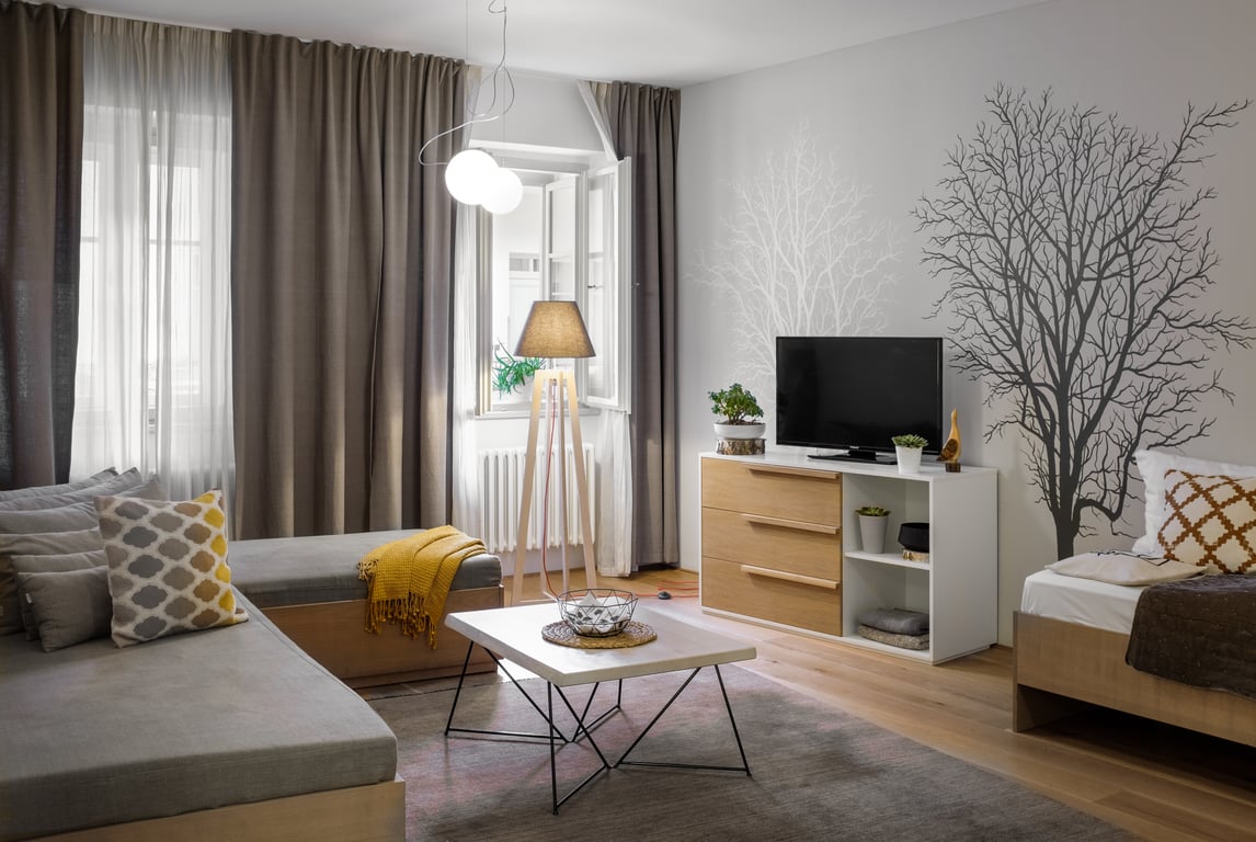 4 Trees Apartments by Adrez 28