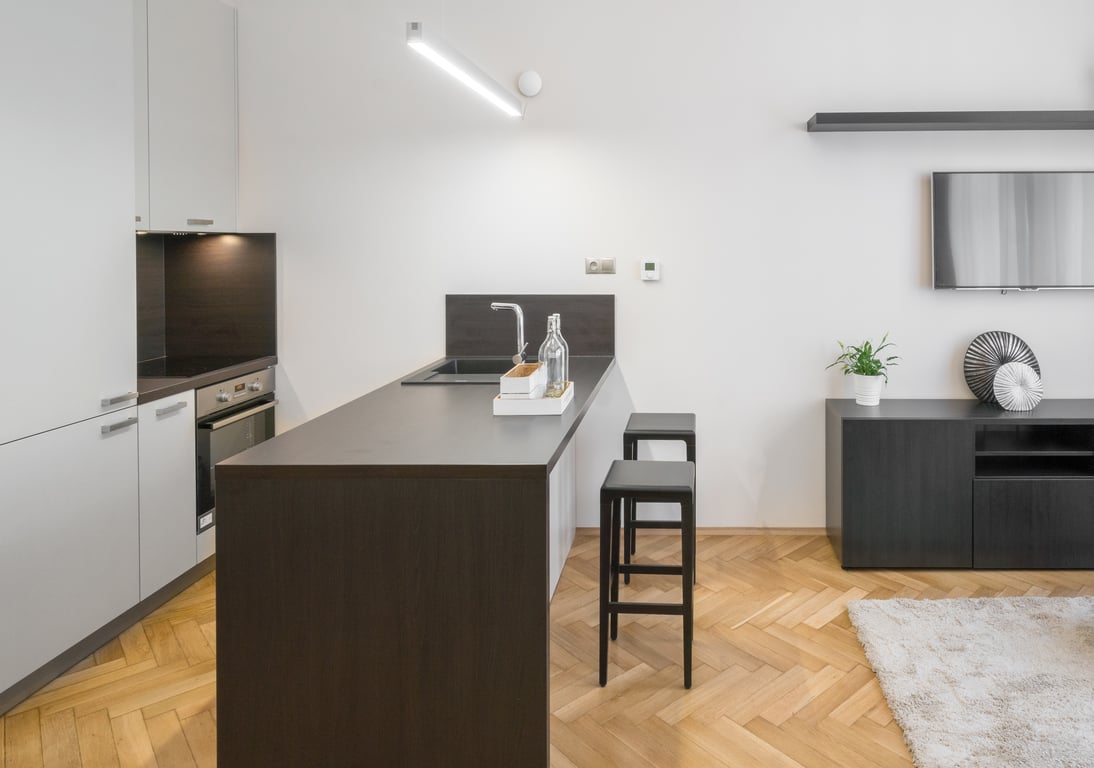 Two Bedroom Apartment Maisel