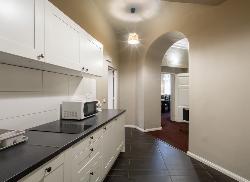 Two Bedroom Apartment
