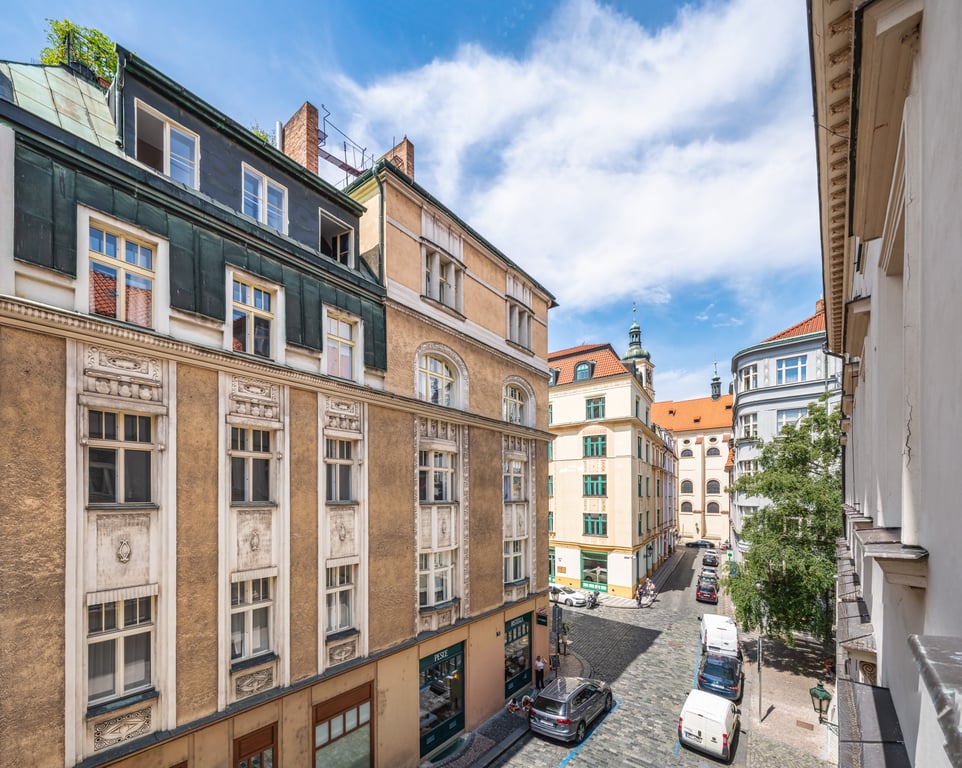 Apartment mit einem Schlafzimmer