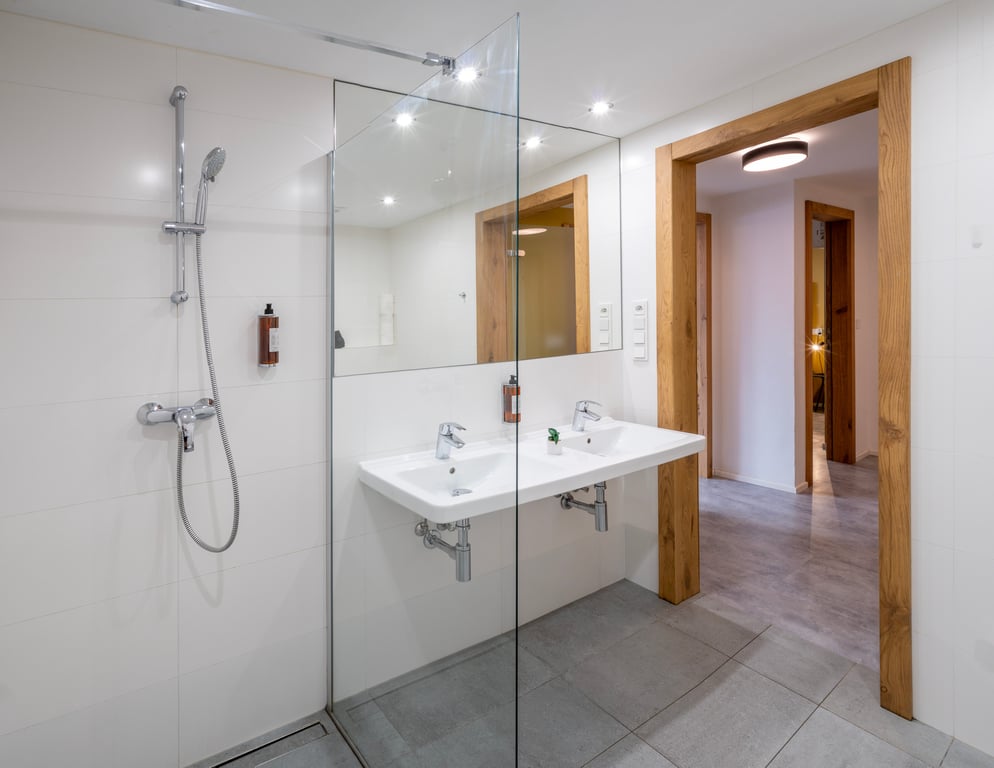 Luxury Three Bedroom Duplex Apartment