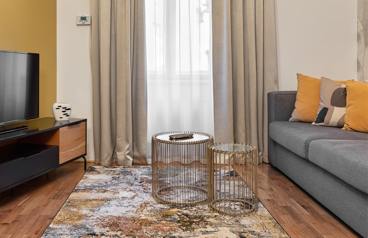 One Bedroom Apartment
