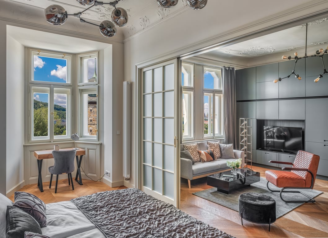 MN6 Luxury Suites by Adrez 20