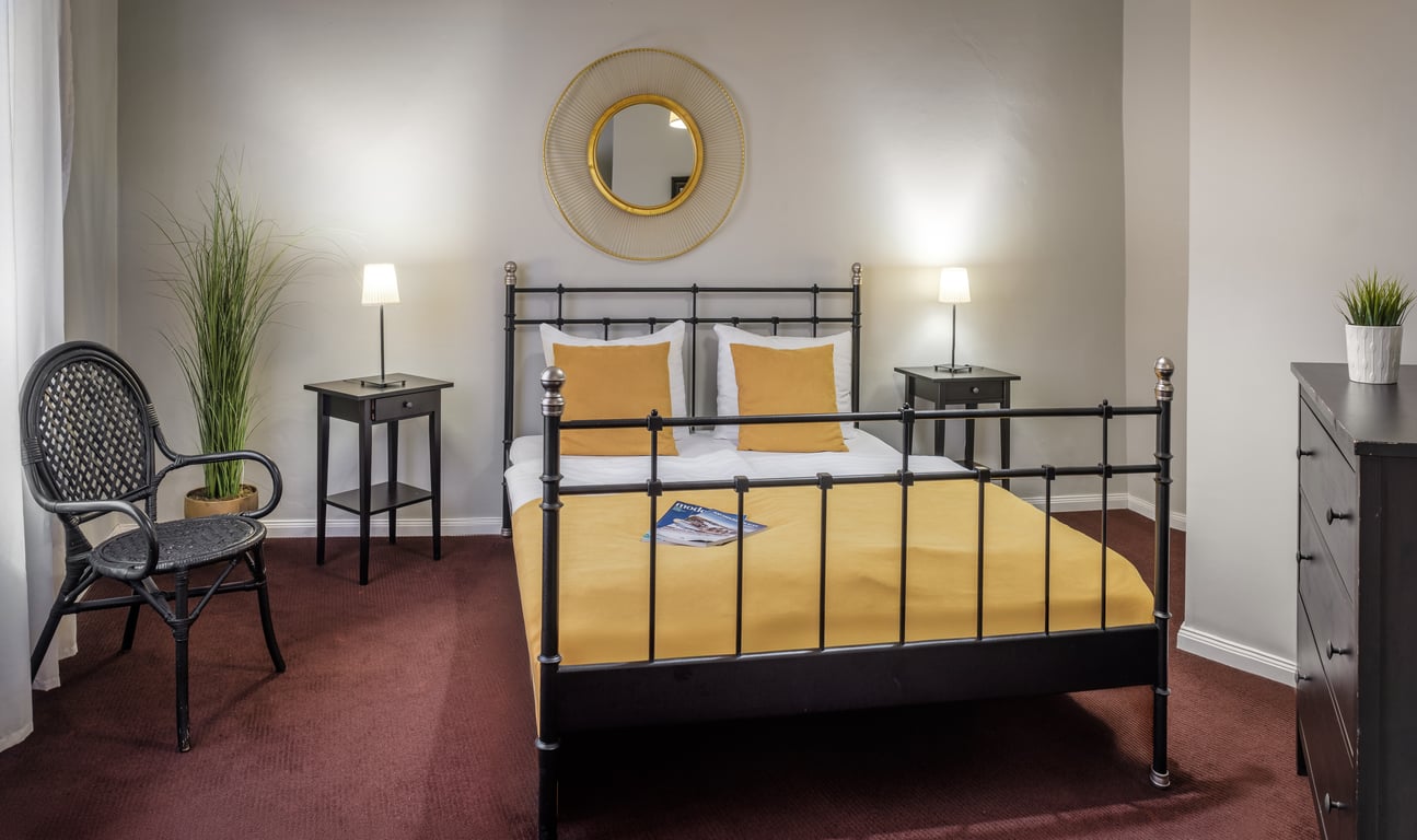 Two Bedroom Apartment