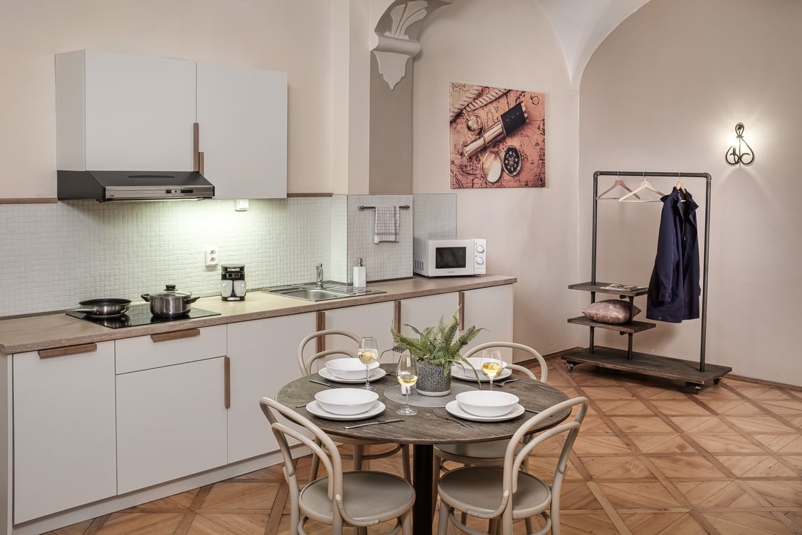6 Continents Apartments by Adrez 18