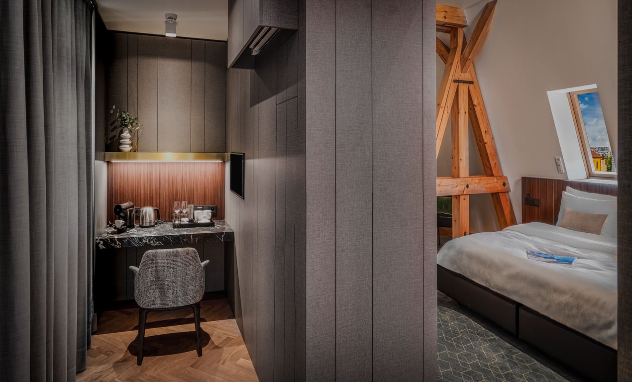 Deluxe Double Room