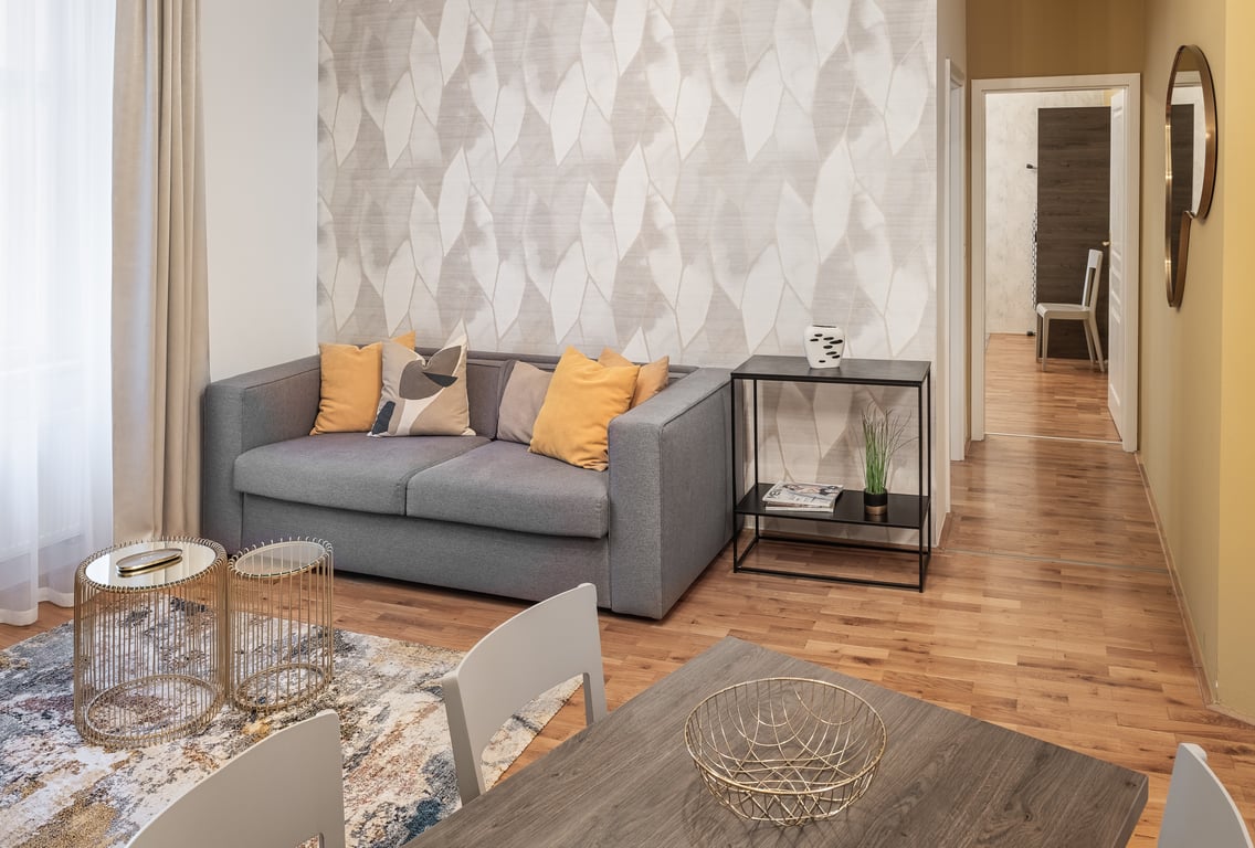 One Bedroom Apartment