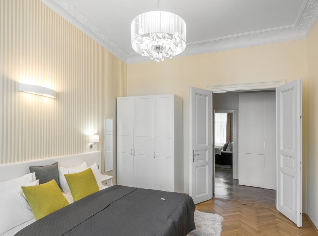 Two Bedroom Apartment Maisel