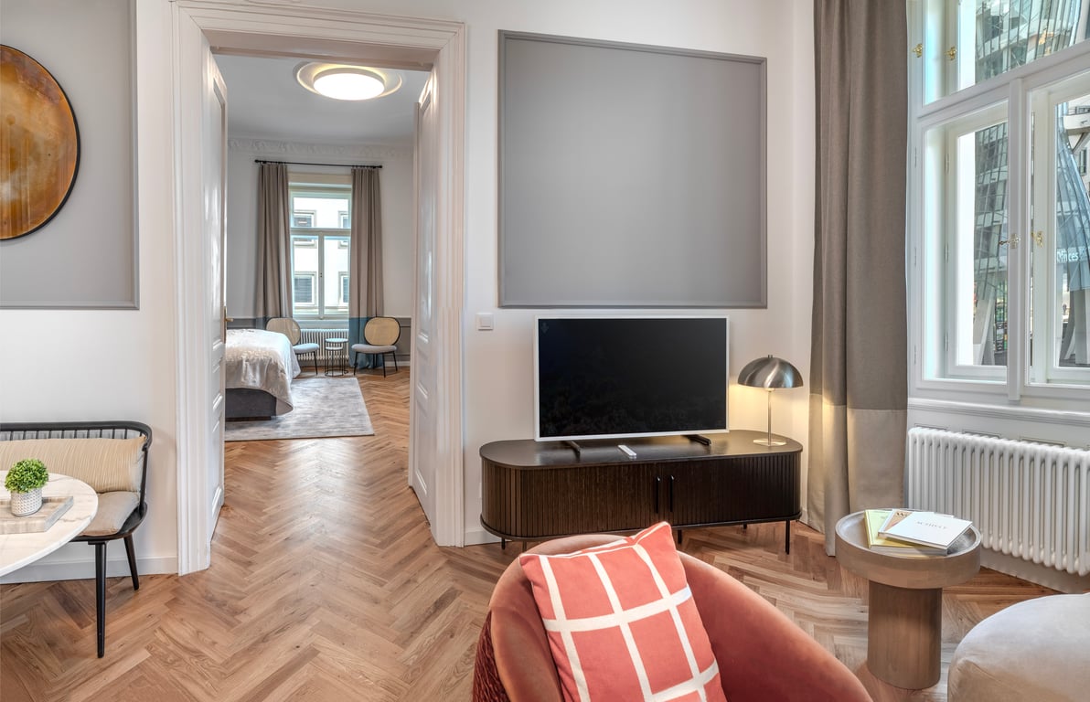 Three Bedroom Apartment