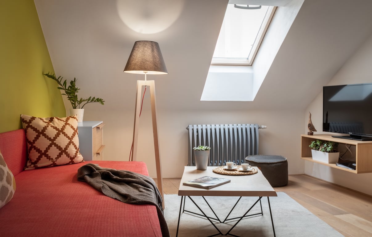 Two Bedroom Apartment  Duplex Cone