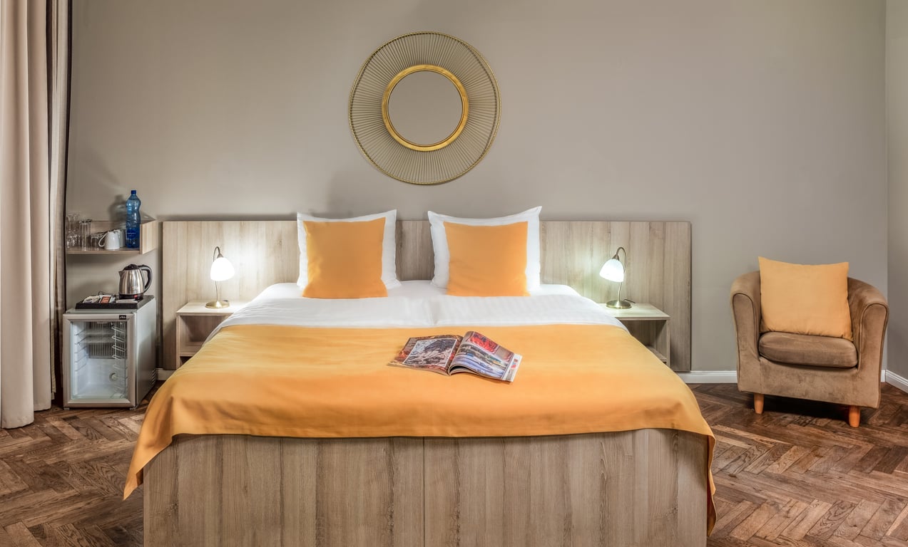 Deluxe Double Room
