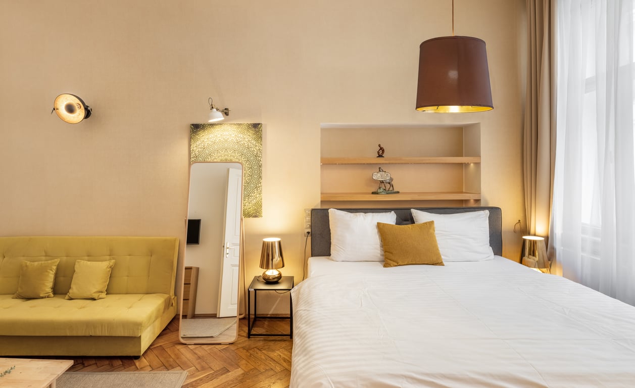 Two Bedroom Apartment