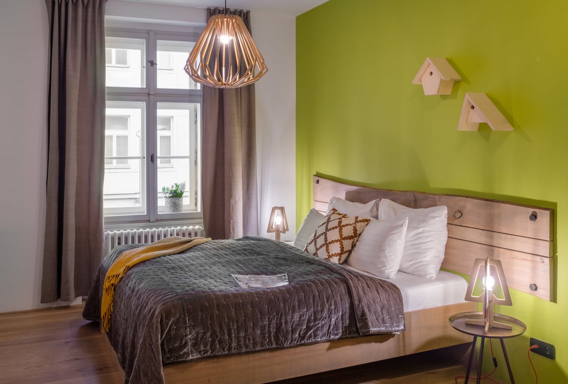 One Bedroom Apartment Twig