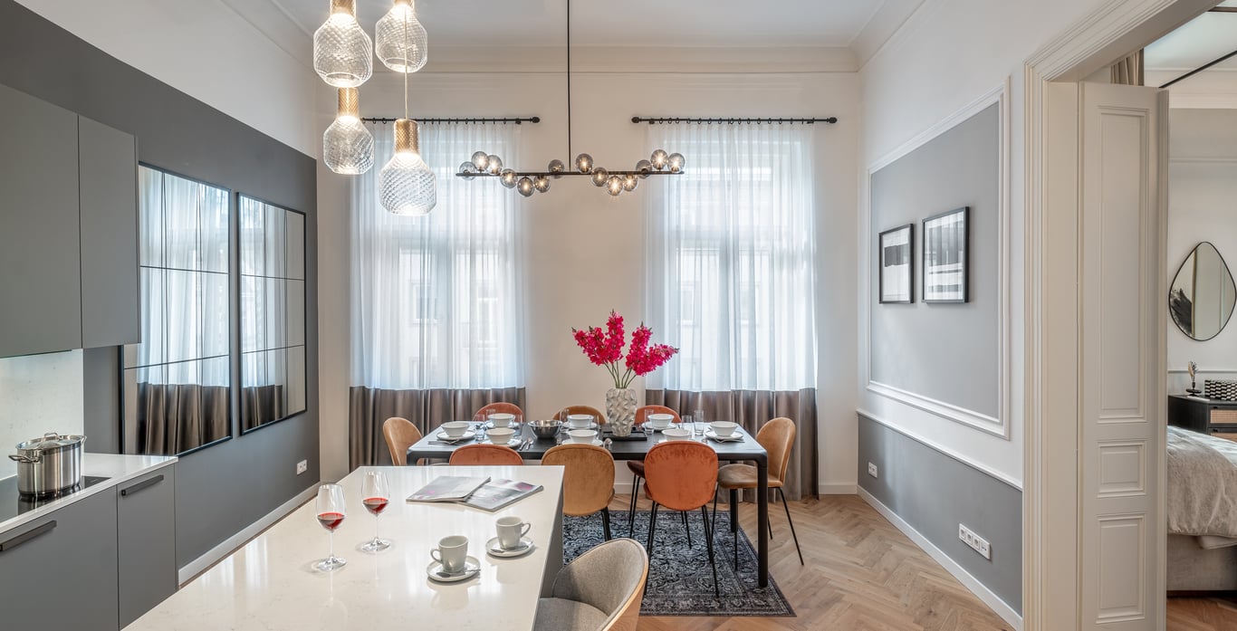 River Dance Suites by Adrez 21