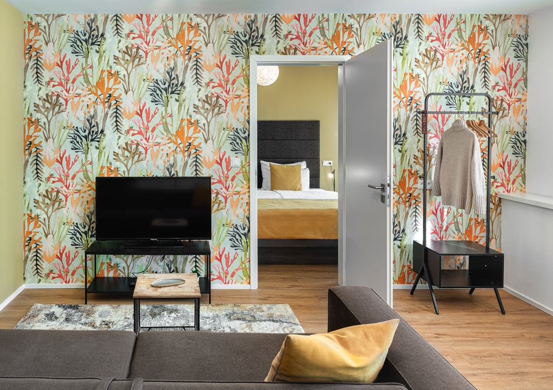 One Bedroom Apartment