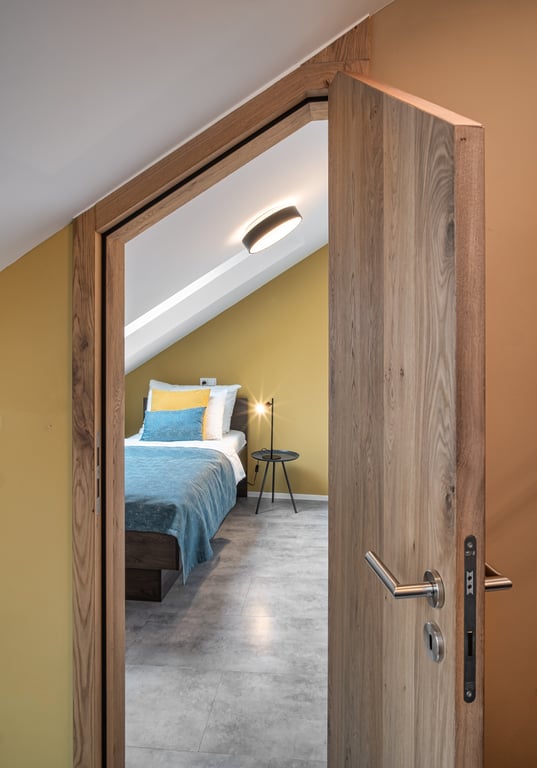Three Bedroom Duplex Apartment