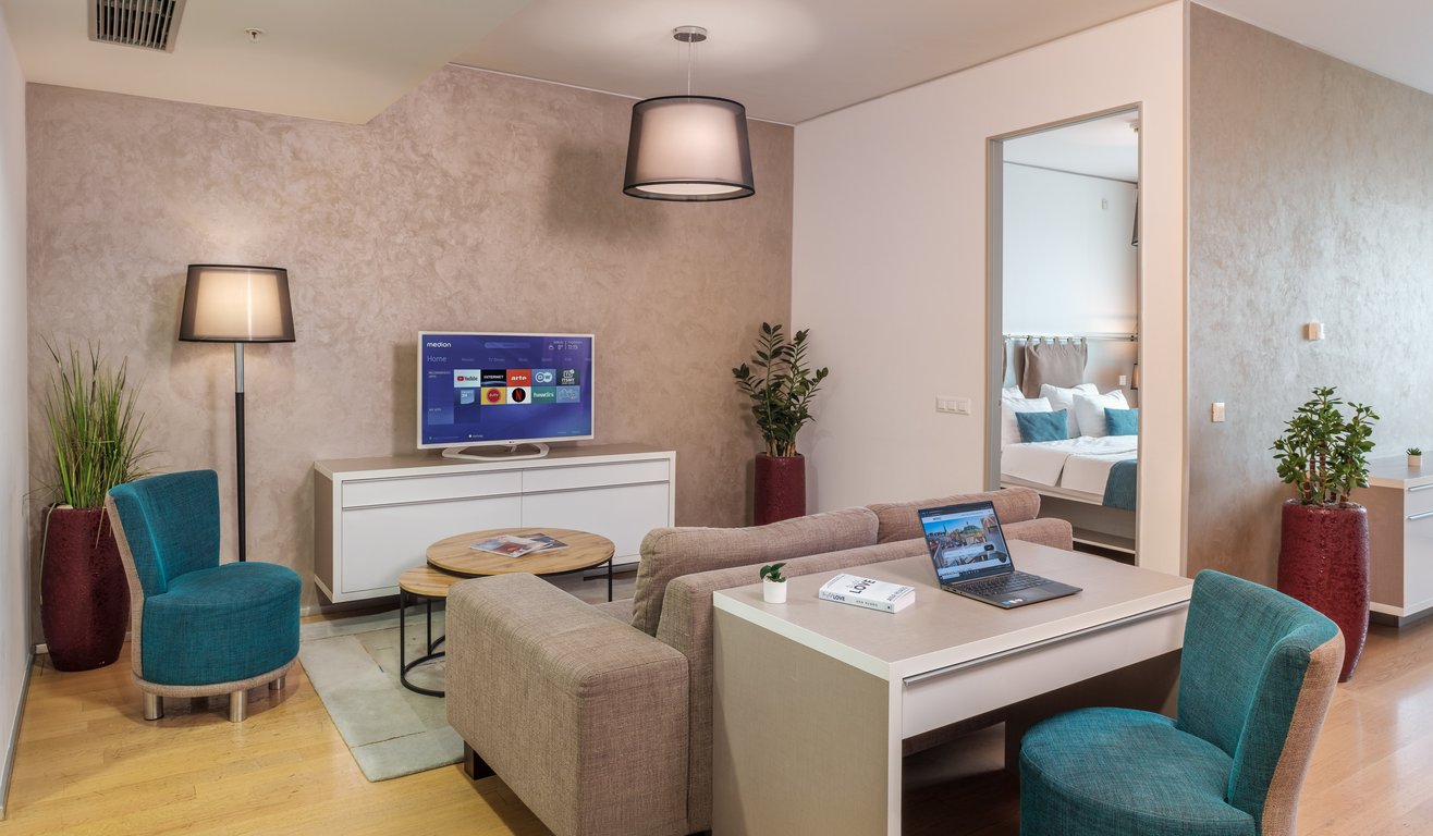 VN3 Terraces Suites by Adrez 33