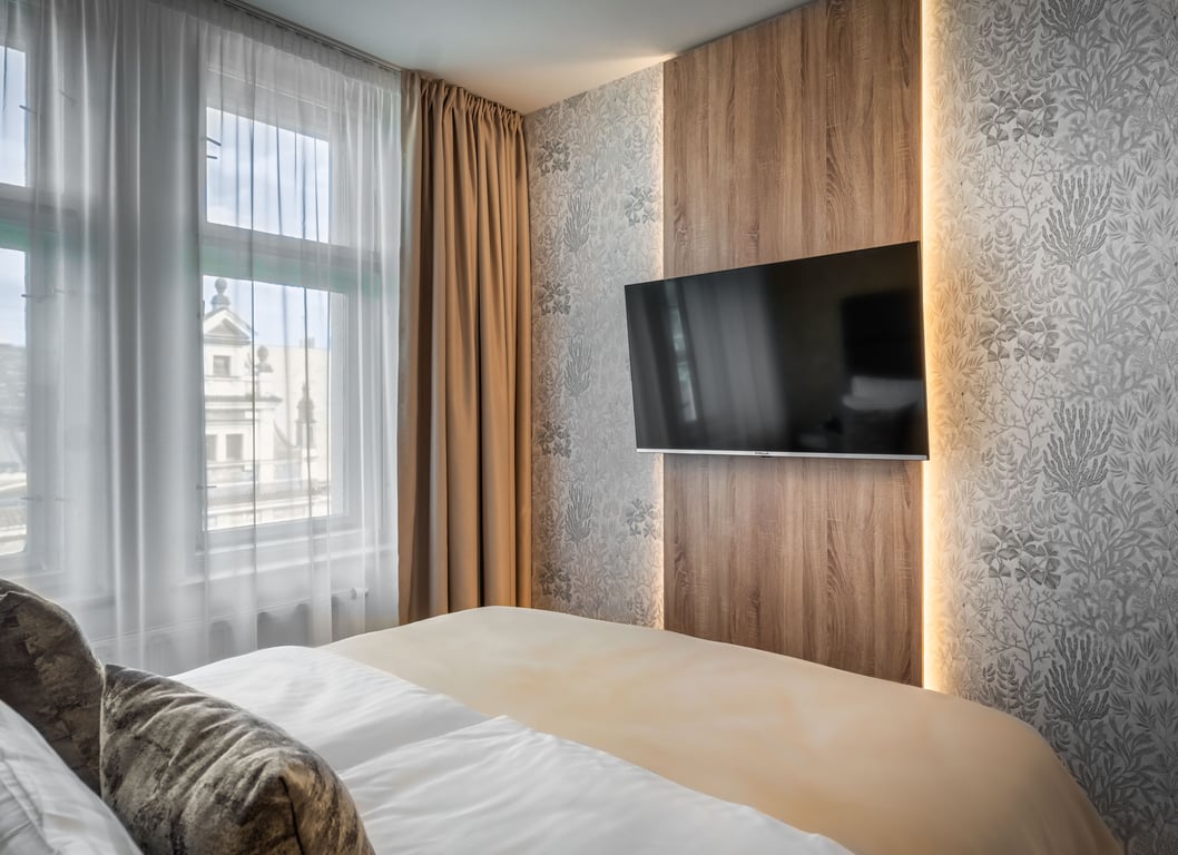 Theatre 9 Apartments by Adrez 9