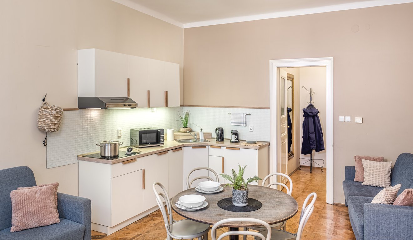 6 Continents Apartments by Adrez 11