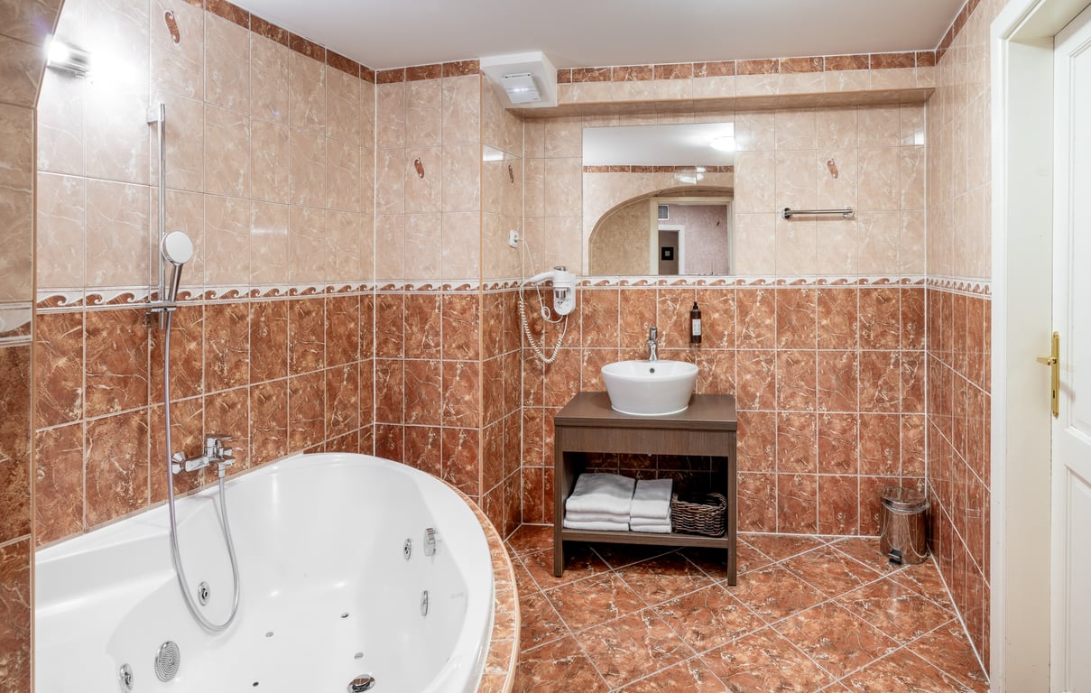 Two Bedroom Apartment