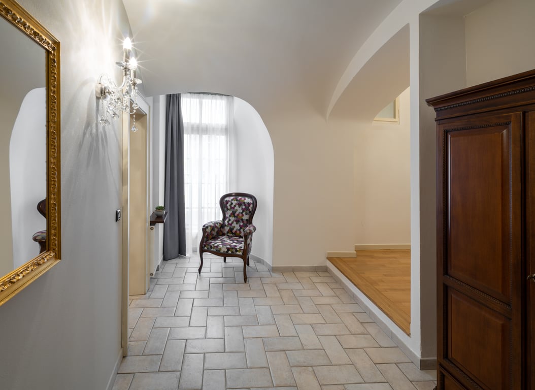 Apartmán se dvěma ložnicemi