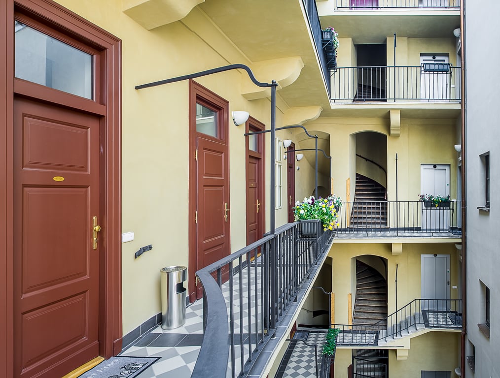 Apartmán Dvořák s jednou ložnicí