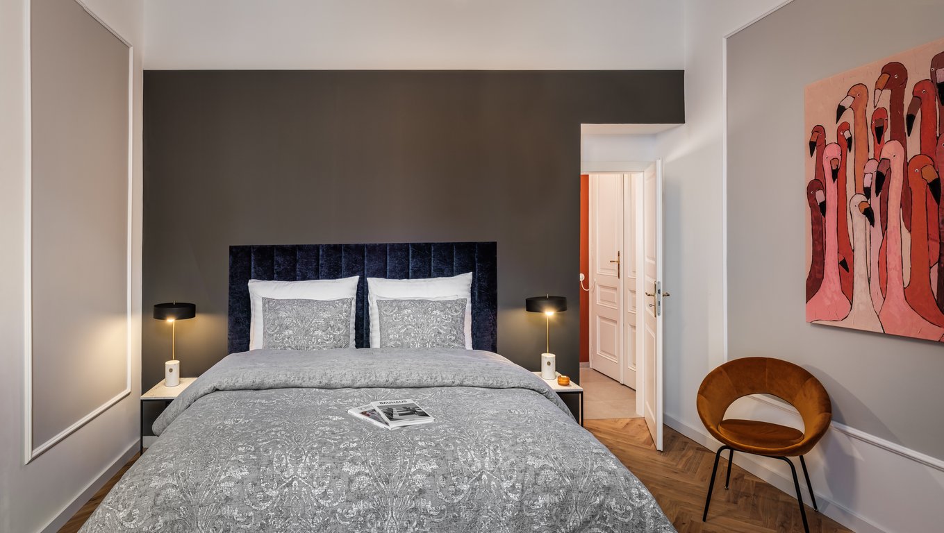 Two Bedroom Apartment