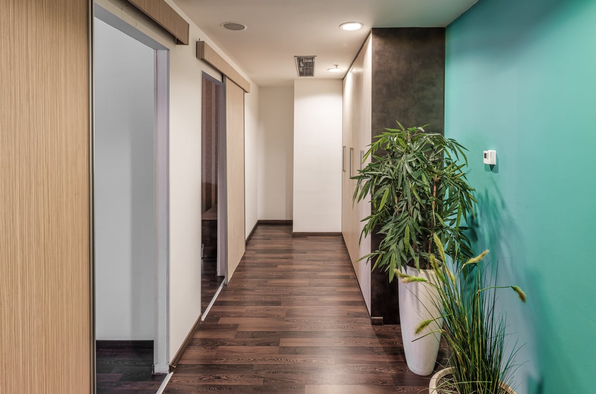 Luxusní apartmán se dvěma ložnicemi