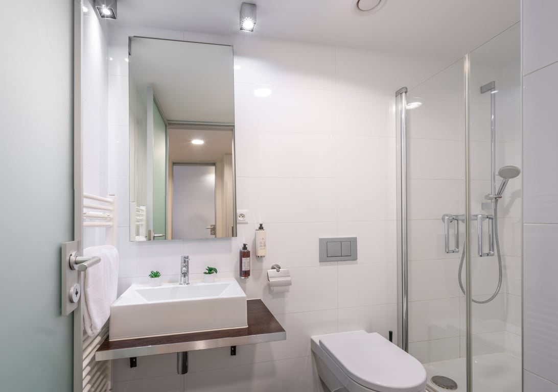 Apartmán s jednou ložnicí